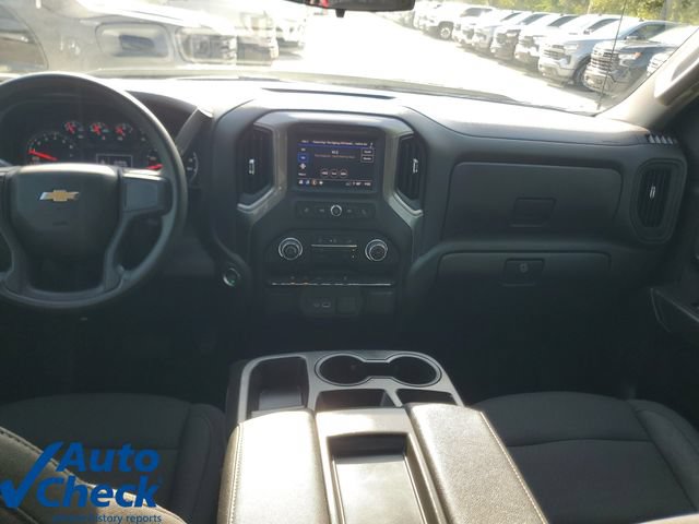 Used 2024 Chevrolet Silverado 1500 Custom AWD/4WD image 13