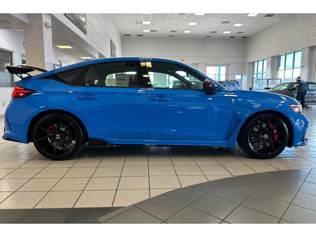 New 2025 Honda Civic Type R image 3