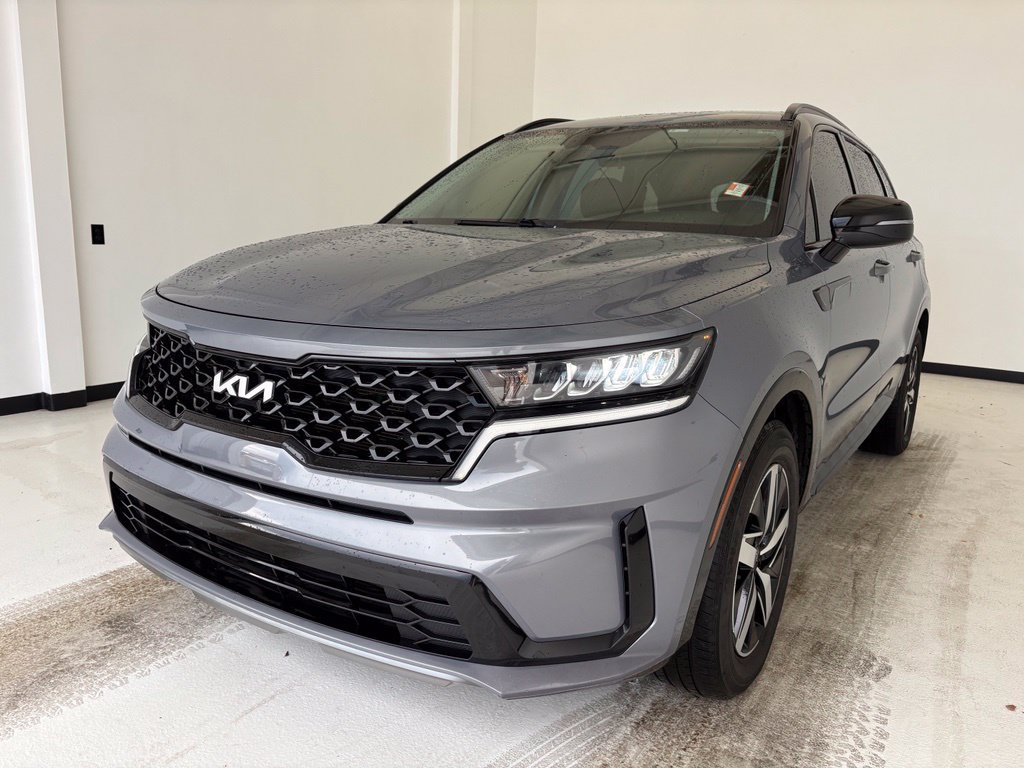 Used 2022 Kia Sorento S FWD image 16