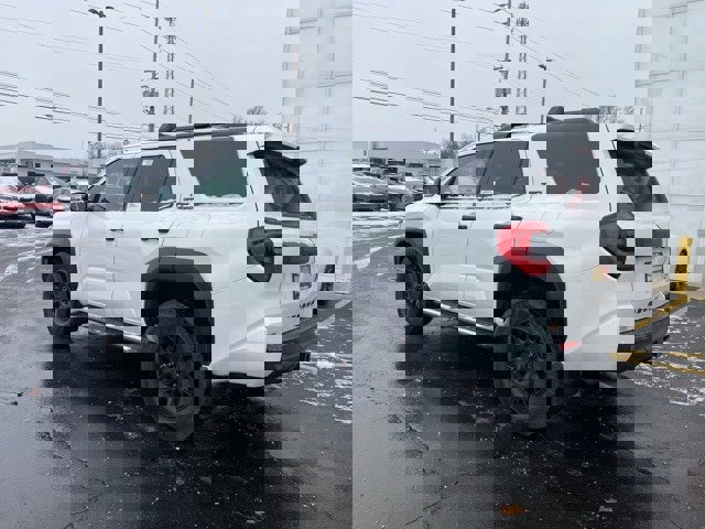 New 2025 Toyota 4Runner TRD Off-Road Premium image 11