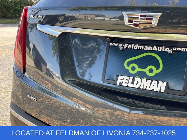 Used 2021 Cadillac XT5 Luxury w/ LPO, Floor Liner Package image 30