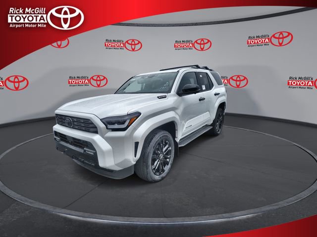 New 2026 Toyota 4Runner Platinum image 4