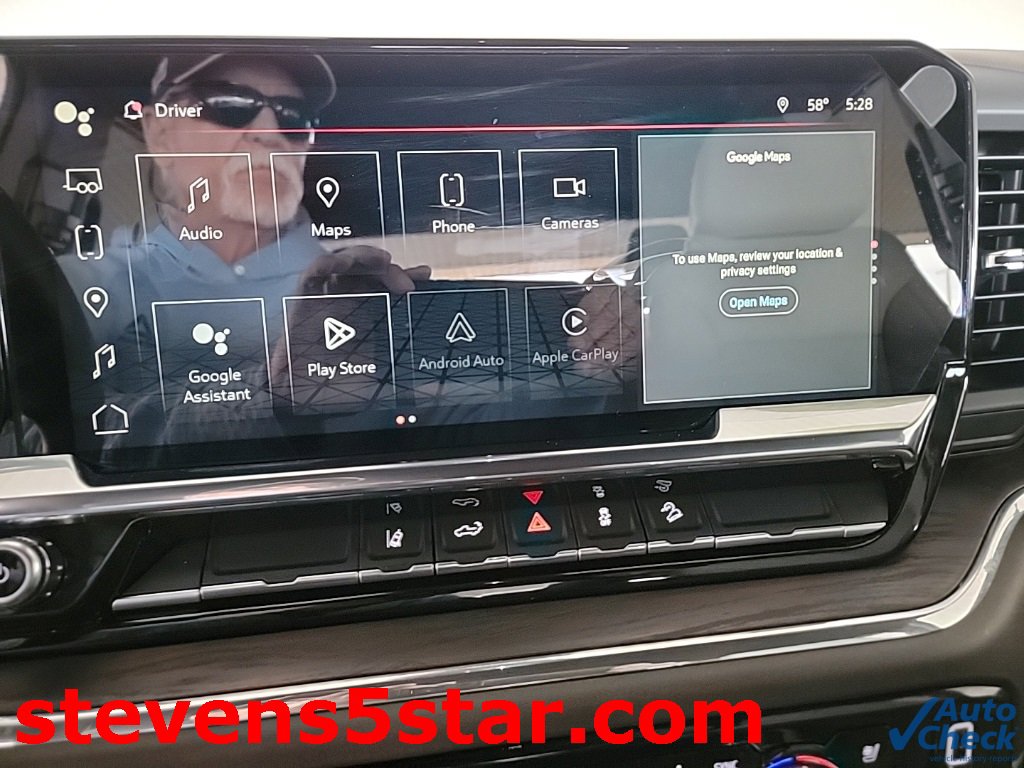 Used 2025 GMC Sierra 2500 SLT w/ SLT Convenience Package image 15