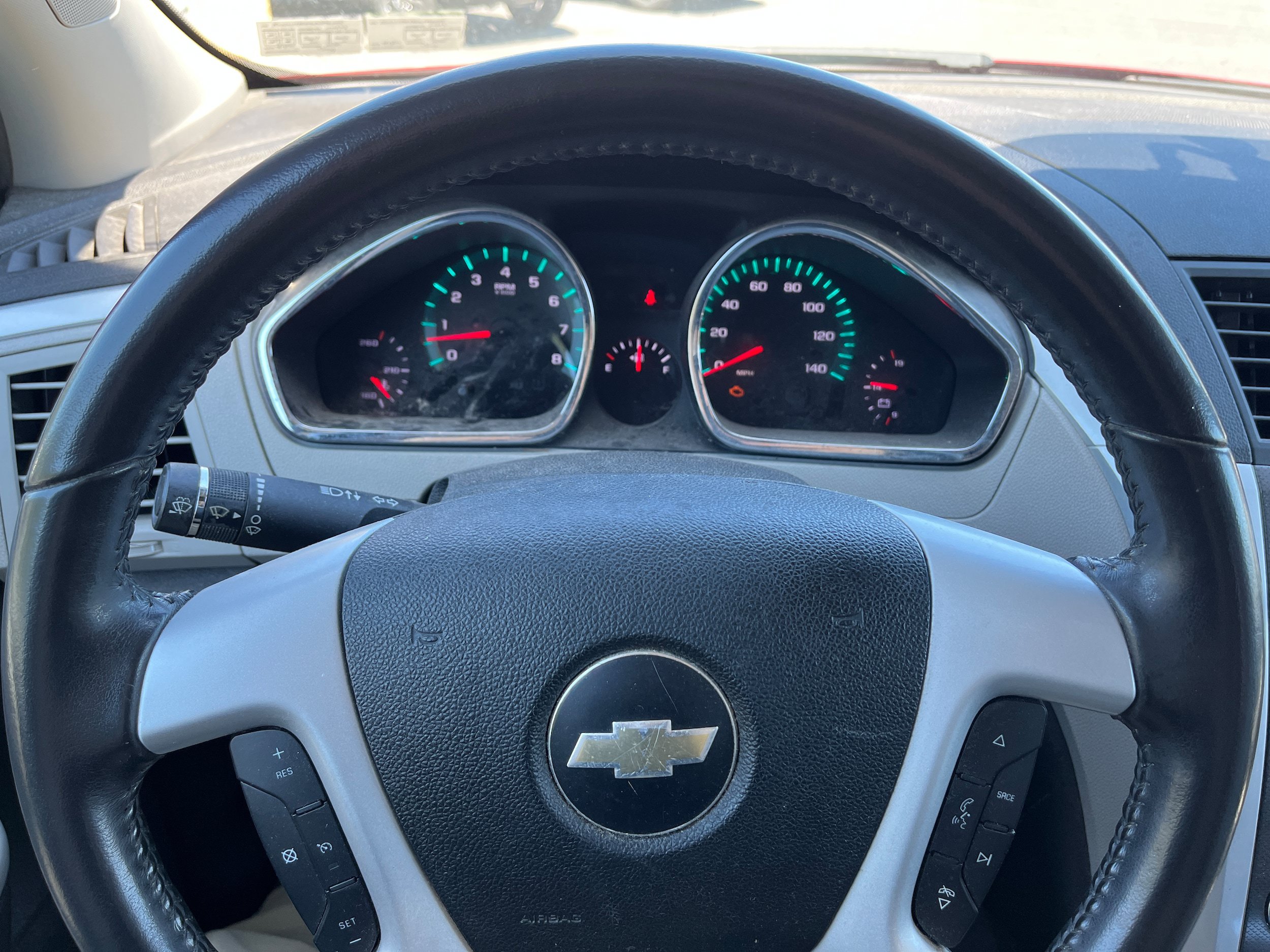 Used 2010 Chevrolet Traverse LTZ AWD/4WD image 20