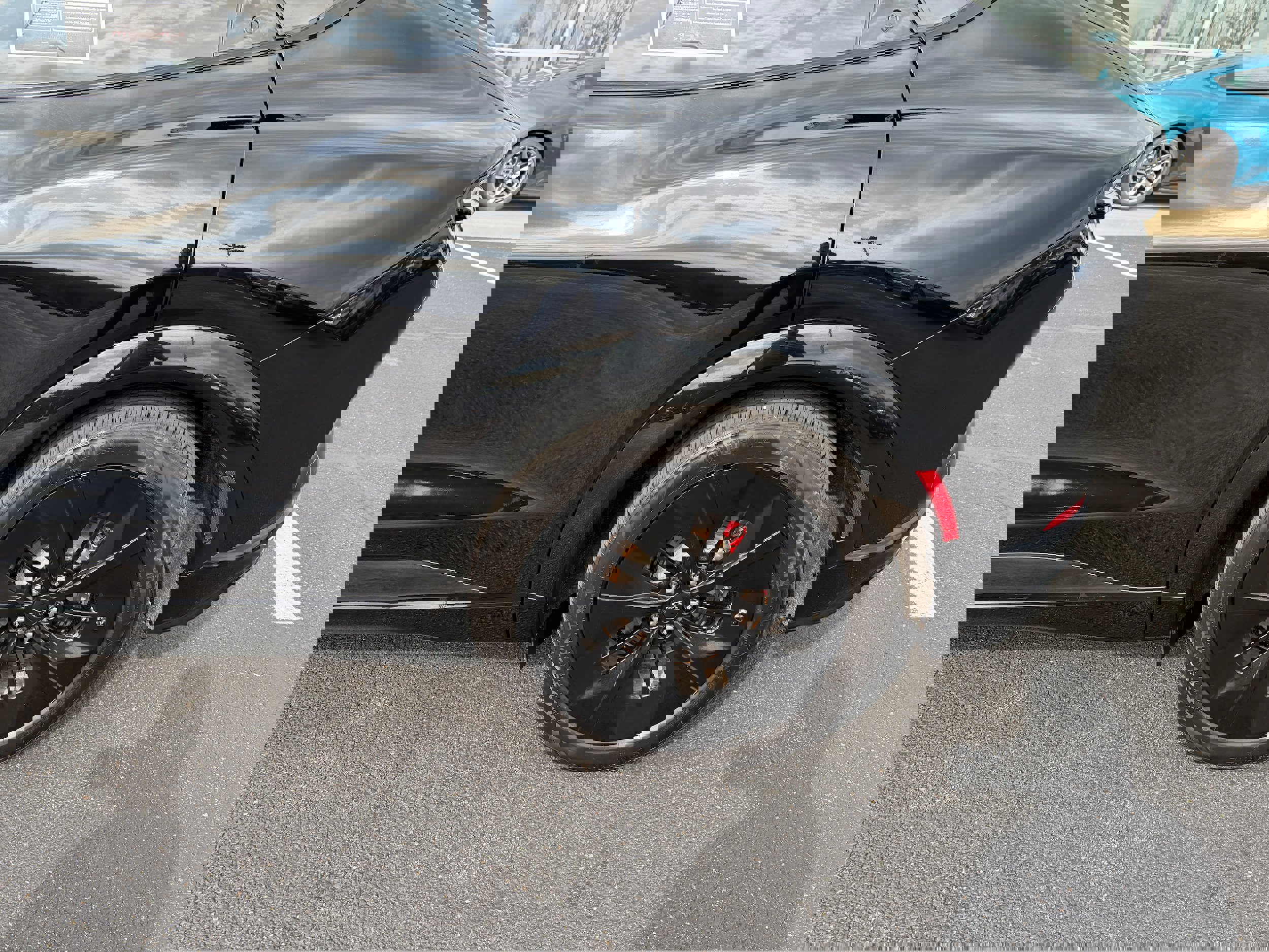 Certified 2025 Ford Mustang Mach-E GT AWD/4WD image 10