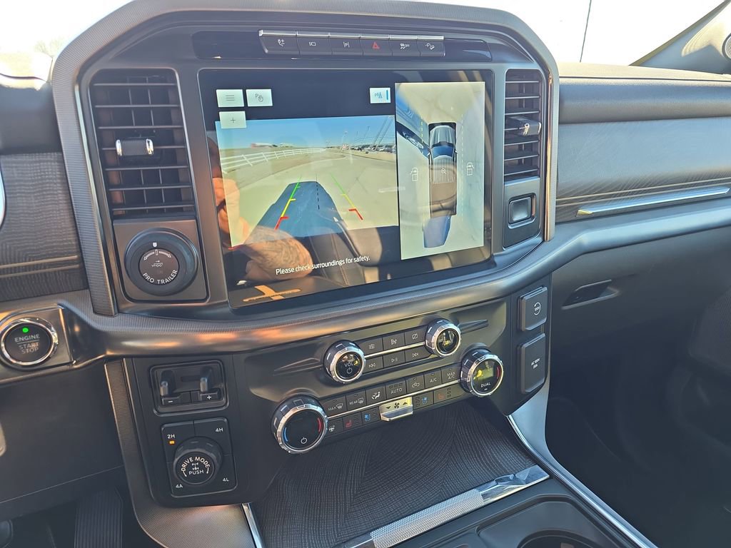 Used 2021 Ford F150 Platinum w/ Equipment Group 701A High image 23