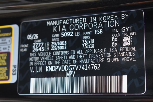 New 2027 Kia Sportage EX AWD/4WD image 37