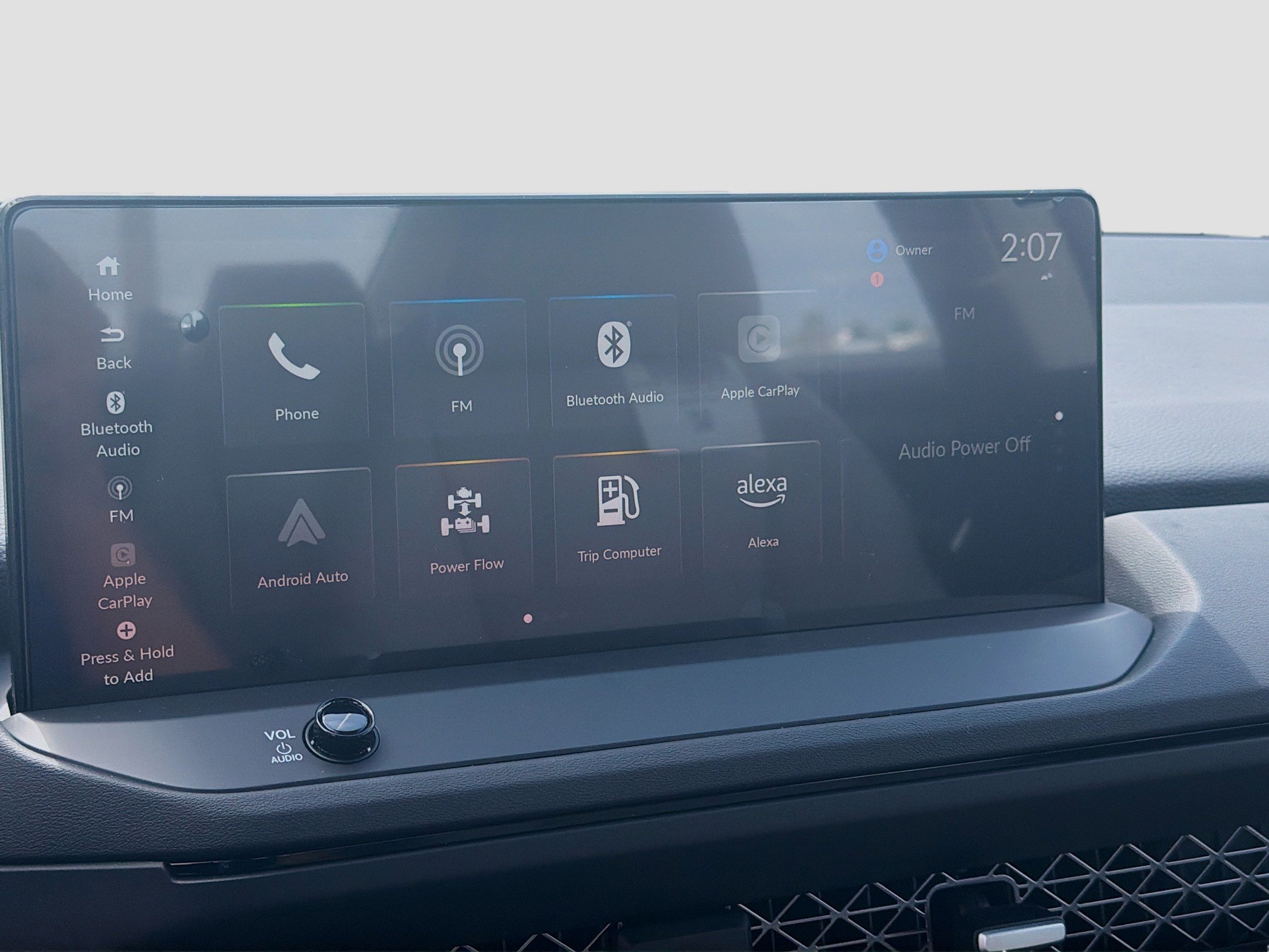 New 2026 Honda Accord EX-L image 12