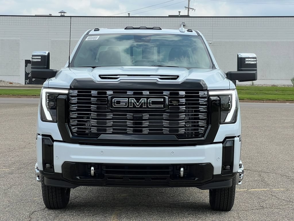 New 2026 GMC Sierra 3500 Denali Ultimate AWD/4WD image 57