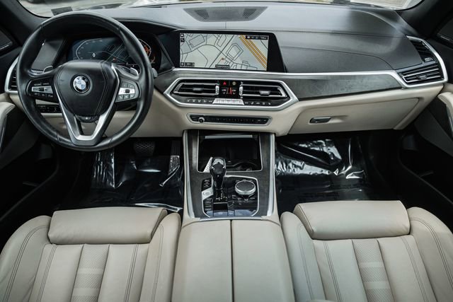Used 2021 BMW X5 xDrive40i w/ Premium Package 2 AWD/4WD image 23
