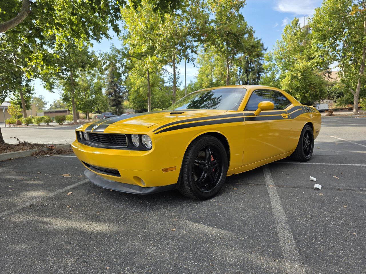 Used 2010 Dodge Challenger SRT8 w/ SRT Option Group II