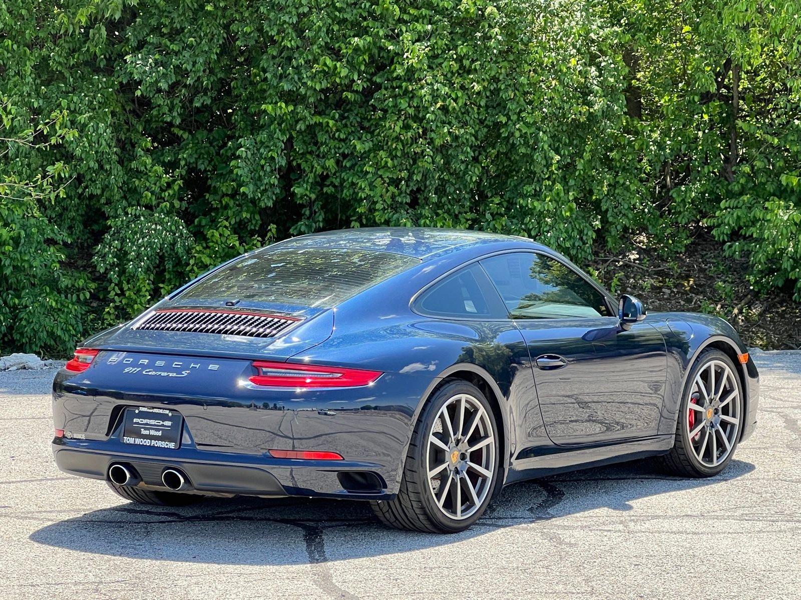 Used 2017 Porsche 911 Carrera S RWD image 5