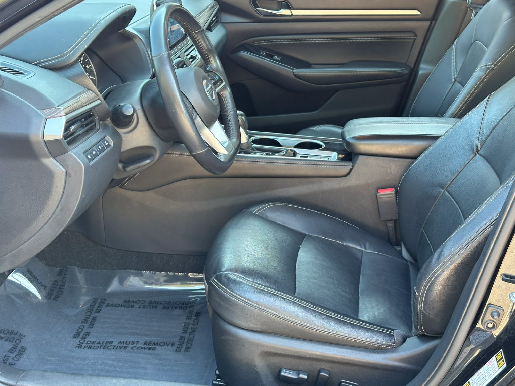 Certified 2021 Nissan Altima 2.5 SL AWD/4WD image 12