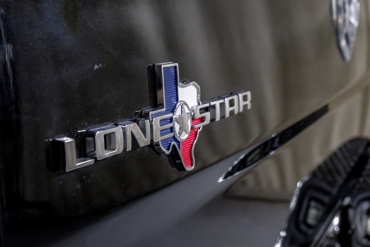 Used 2017 RAM 2500 Lone Star image 44