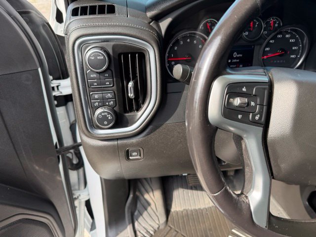 Used 2022 Chevrolet Silverado 2500 LT w/ Convenience Package AWD/4WD image 18