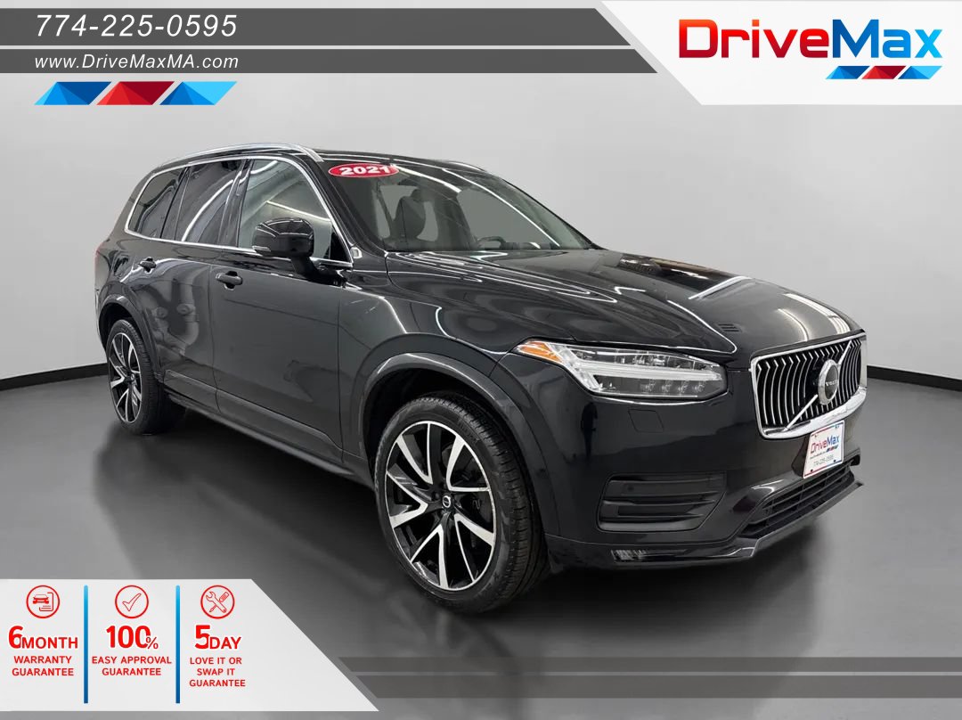 Used 2022 Volvo XC90 T6 Momentum w/ Advanced Package