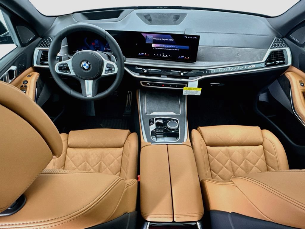 New 2026 BMW X5 xDrive40i w/ M Sport Package AWD/4WD image 11