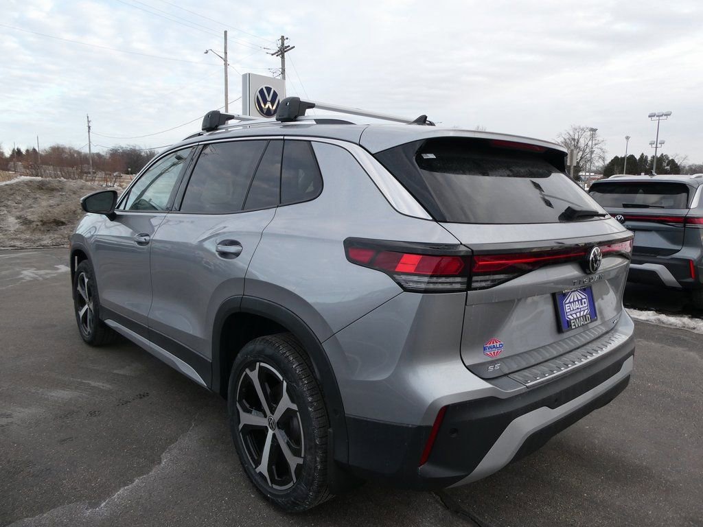 New 2026 Volkswagen Tiguan SE AWD/4WD image 27