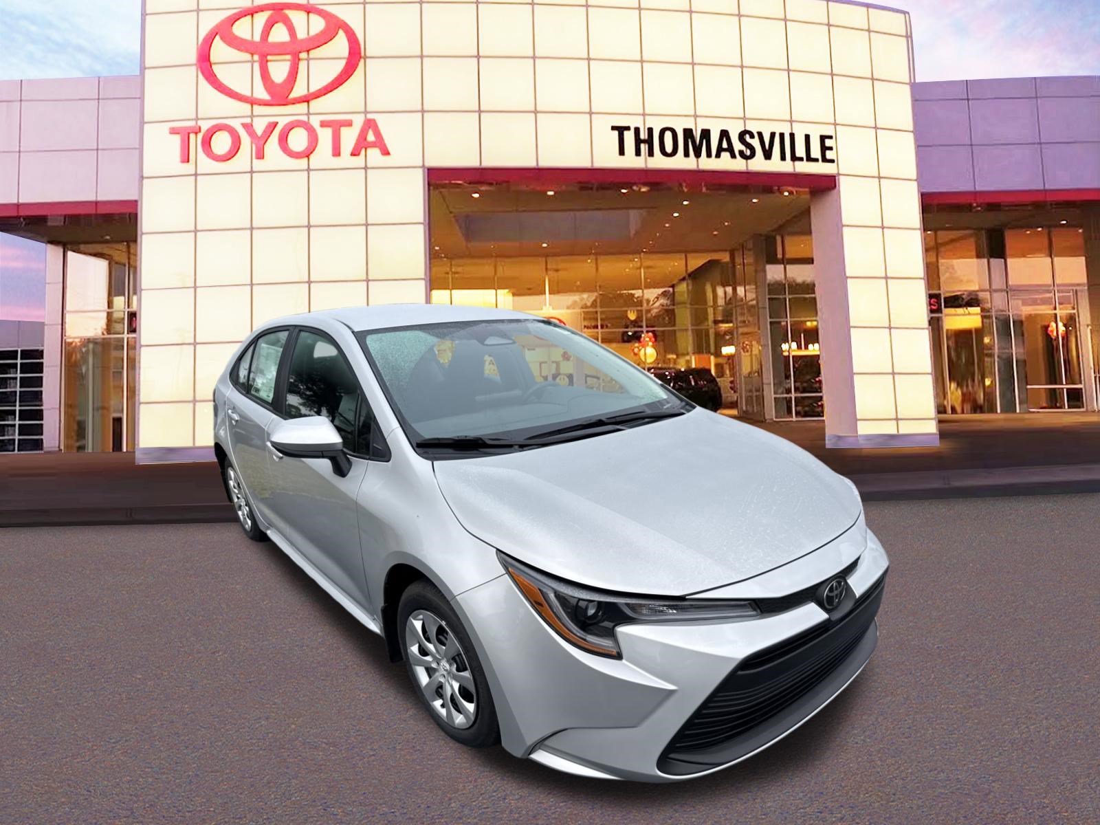 New 2026 Toyota Corolla LE image 3