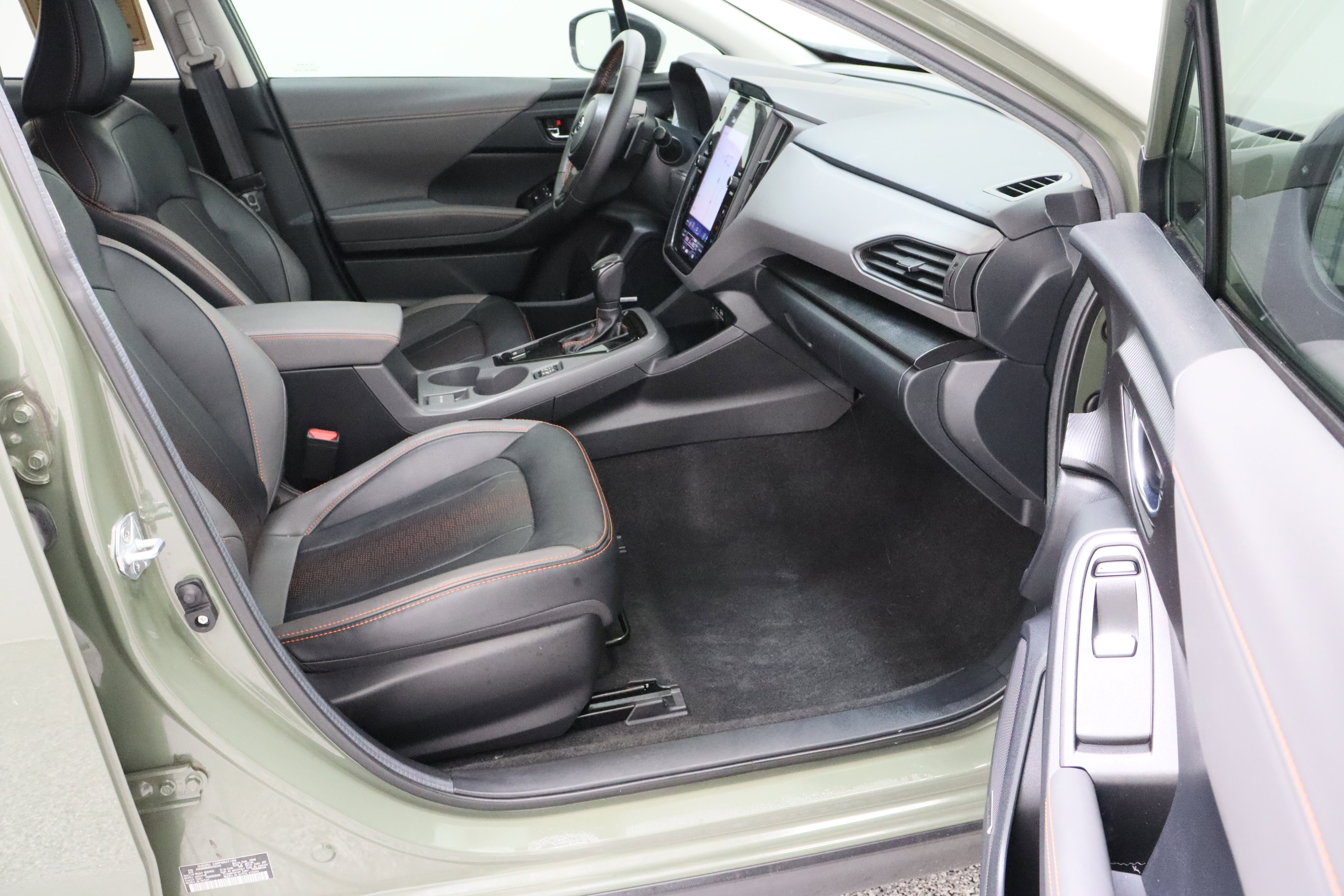 Used 2024 Subaru Crosstrek 2.5i Limited w/ Popular Package #3A AWD/4WD image 39