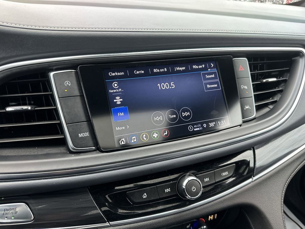 Used 2023 Buick Enclave Essence w/ Experience Buick Package image 16