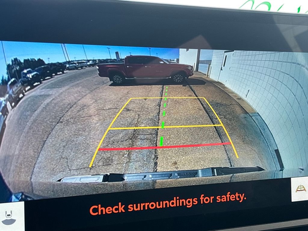 New 2026 Toyota Tundra Limited image 12