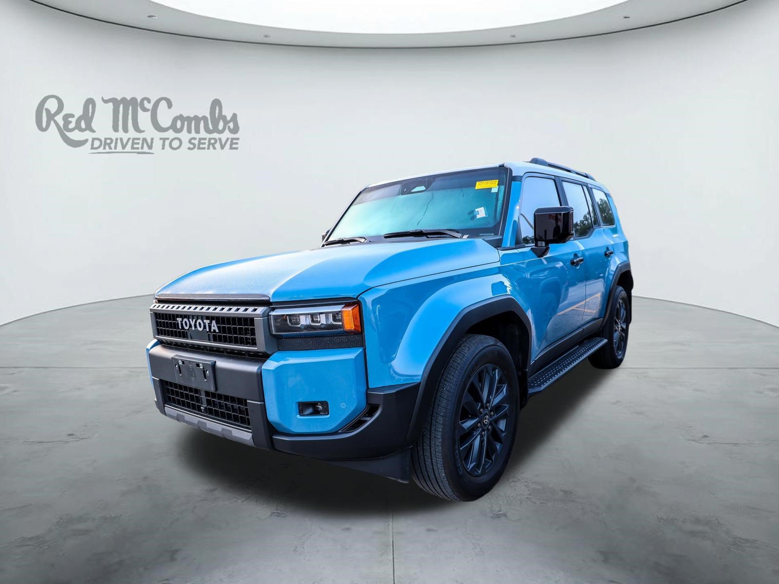 Used 2025 Toyota Land Cruiser w/ Premium Package