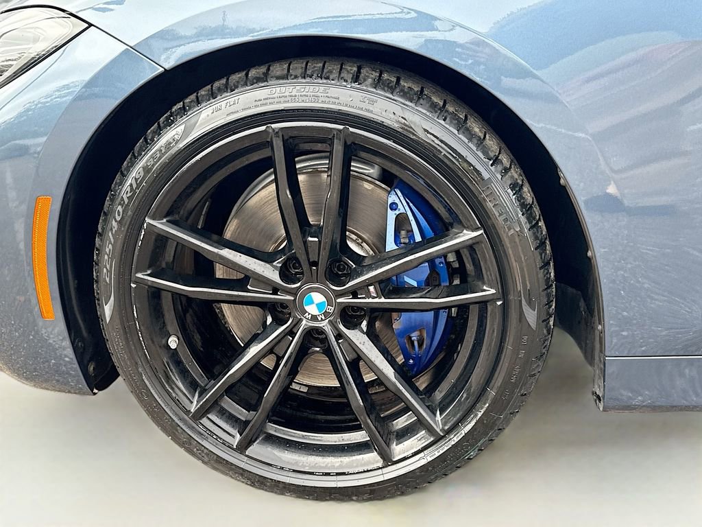 Used 2022 BMW 430i Convertible w/ M Sport Package image 41