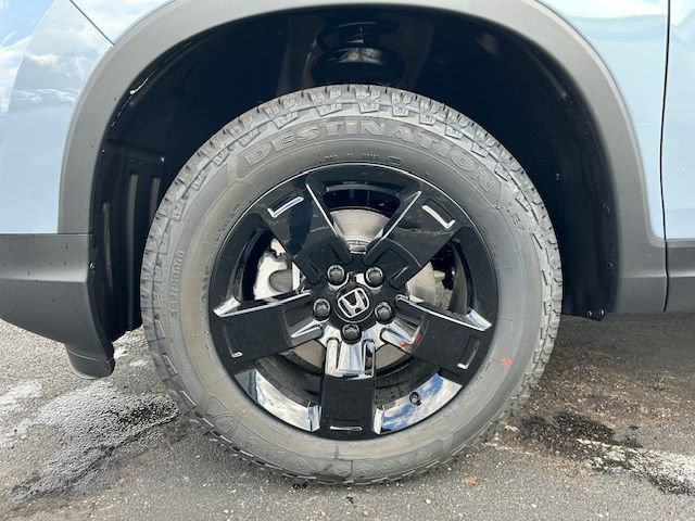 New 2026 Honda Ridgeline Black Edition image 10