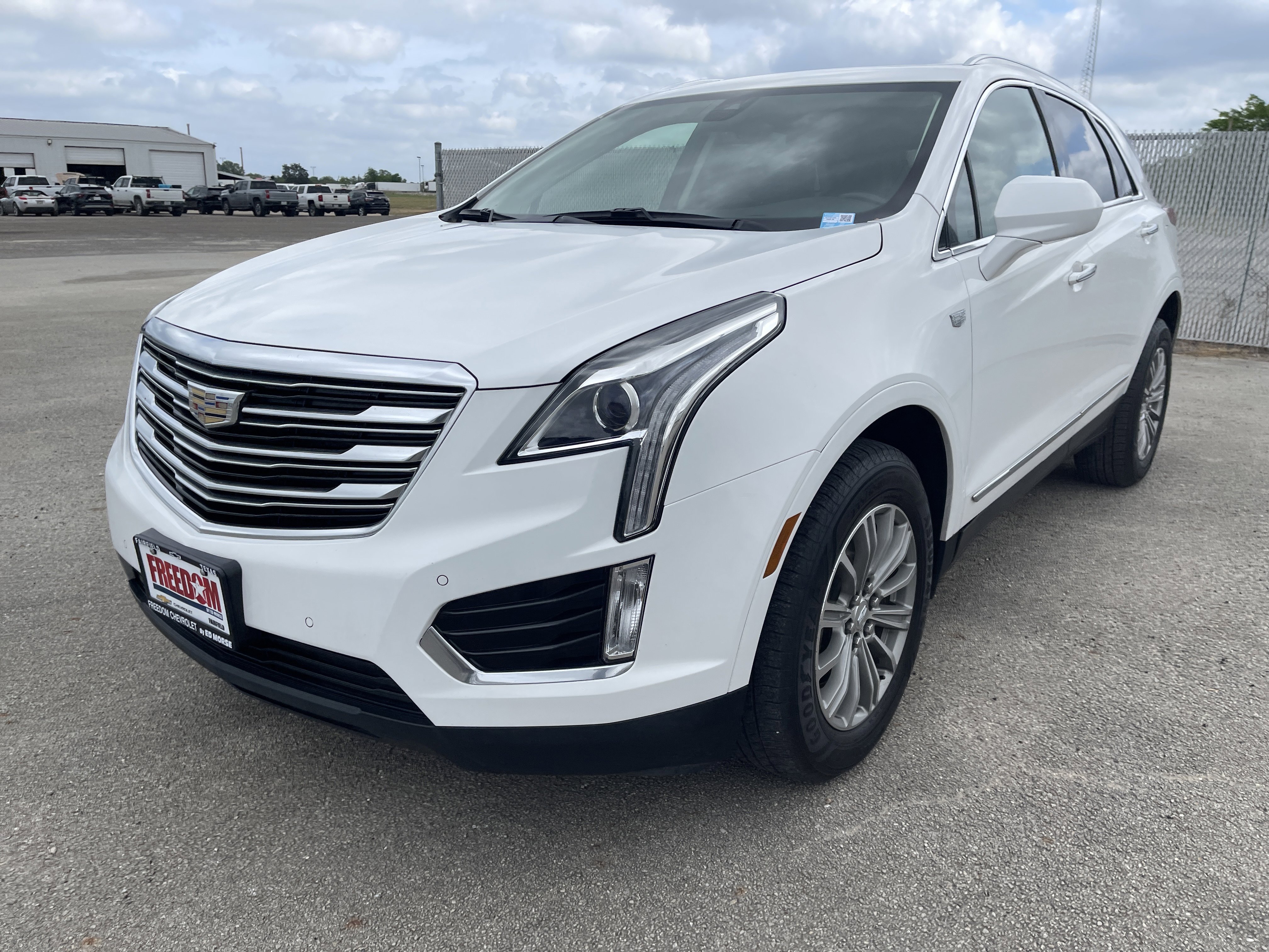 Used 2019 Cadillac XT5 Luxury image 8