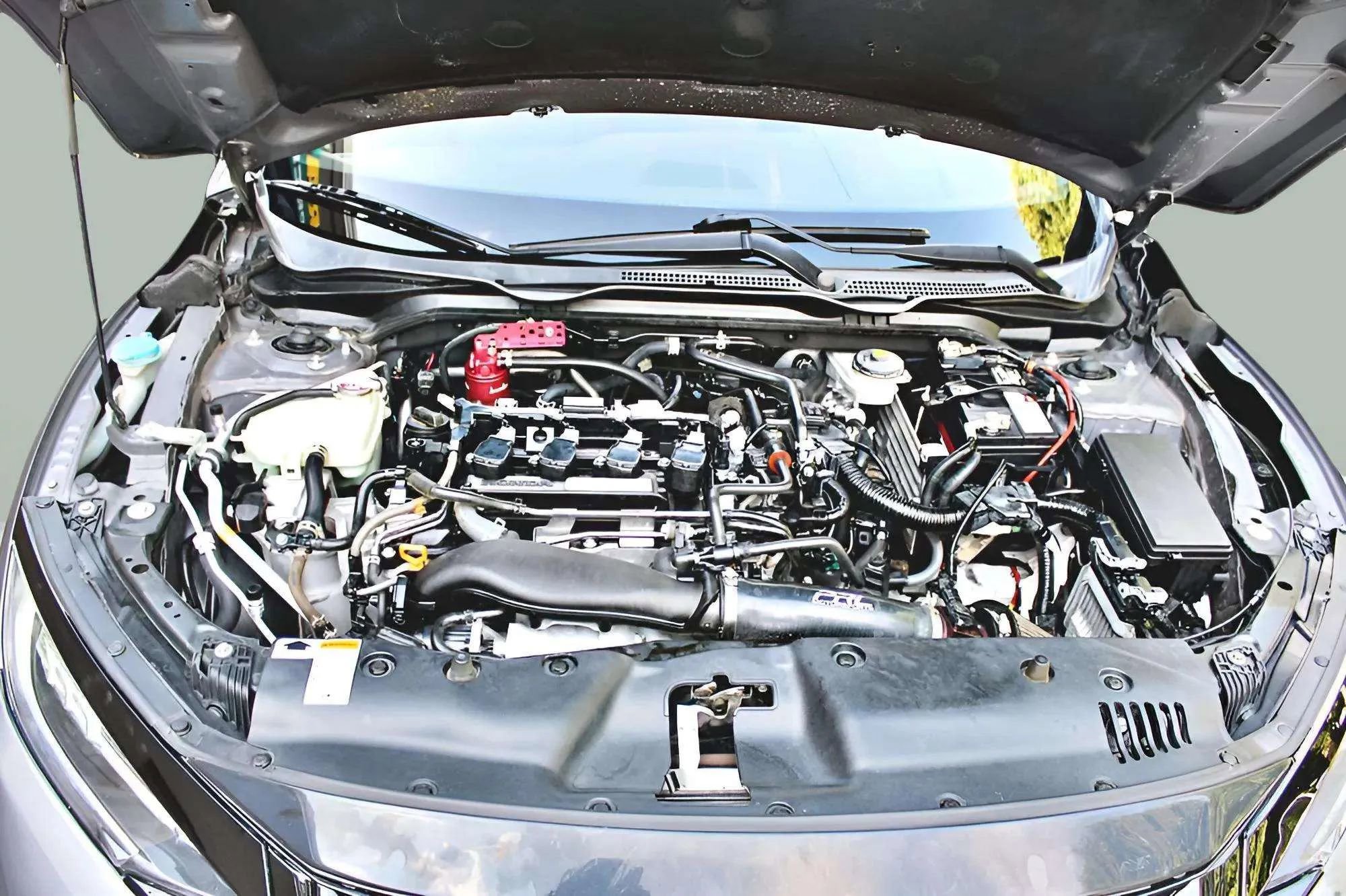 Used 2017 Honda Civic Si image 38