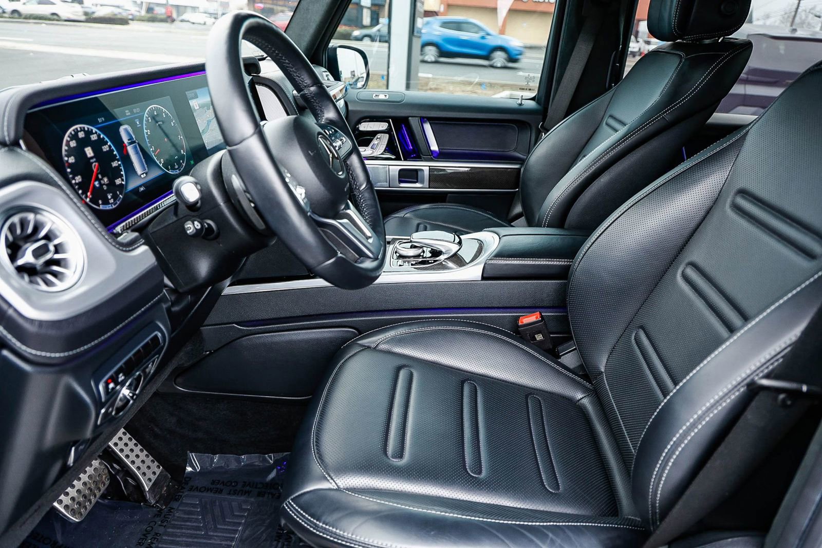 Used 2023 Mercedes-Benz G 550 G 550 image 19