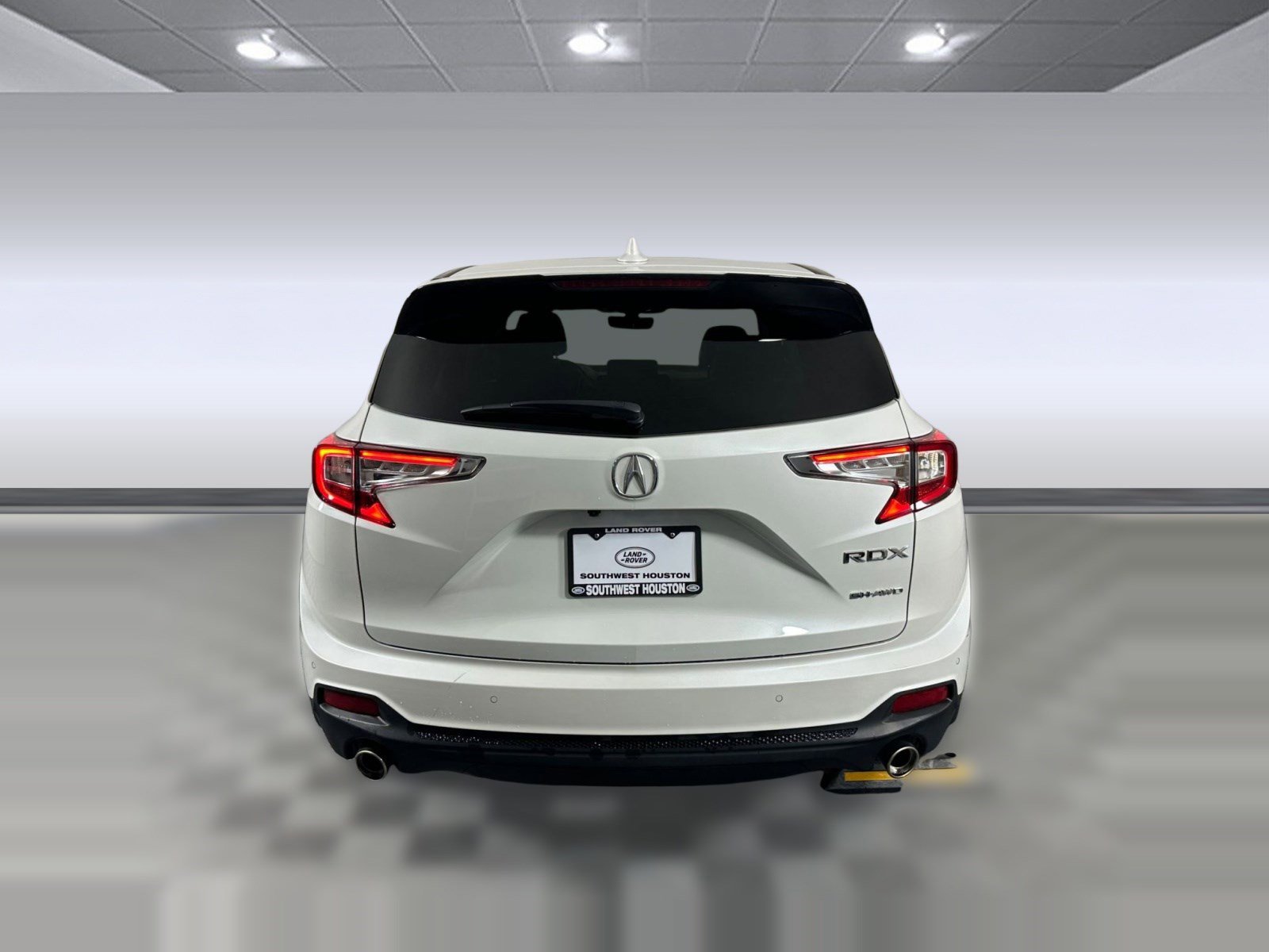 Used 2021 Acura RDX AWD w/ Advance Package image 9