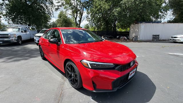 New 2026 Honda Civic Sport image 2