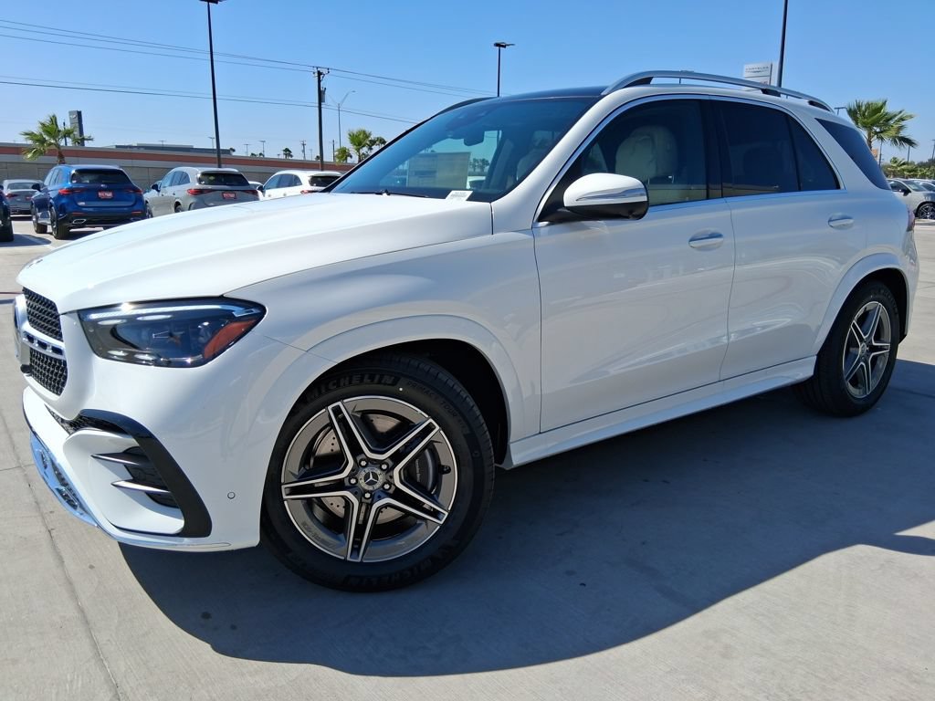 New 2026 Mercedes-Benz GLE 580 4MATIC image 3