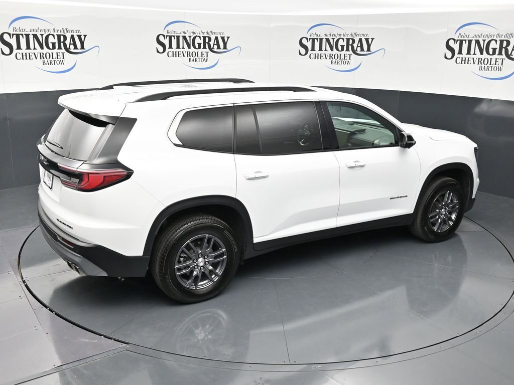 Used 2025 GMC Acadia Elevation FWD image 27