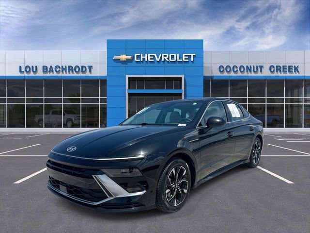 Used 2024 Hyundai Sonata SEL FWD image 4