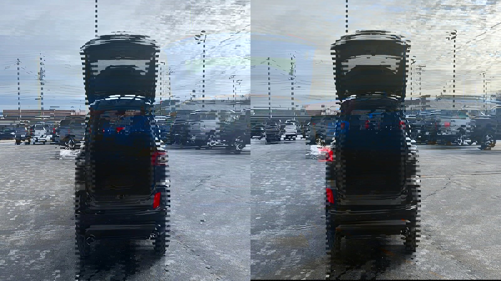 Used 2023 Ford Escape ST-Line w/ Tech Pack #1 image 31