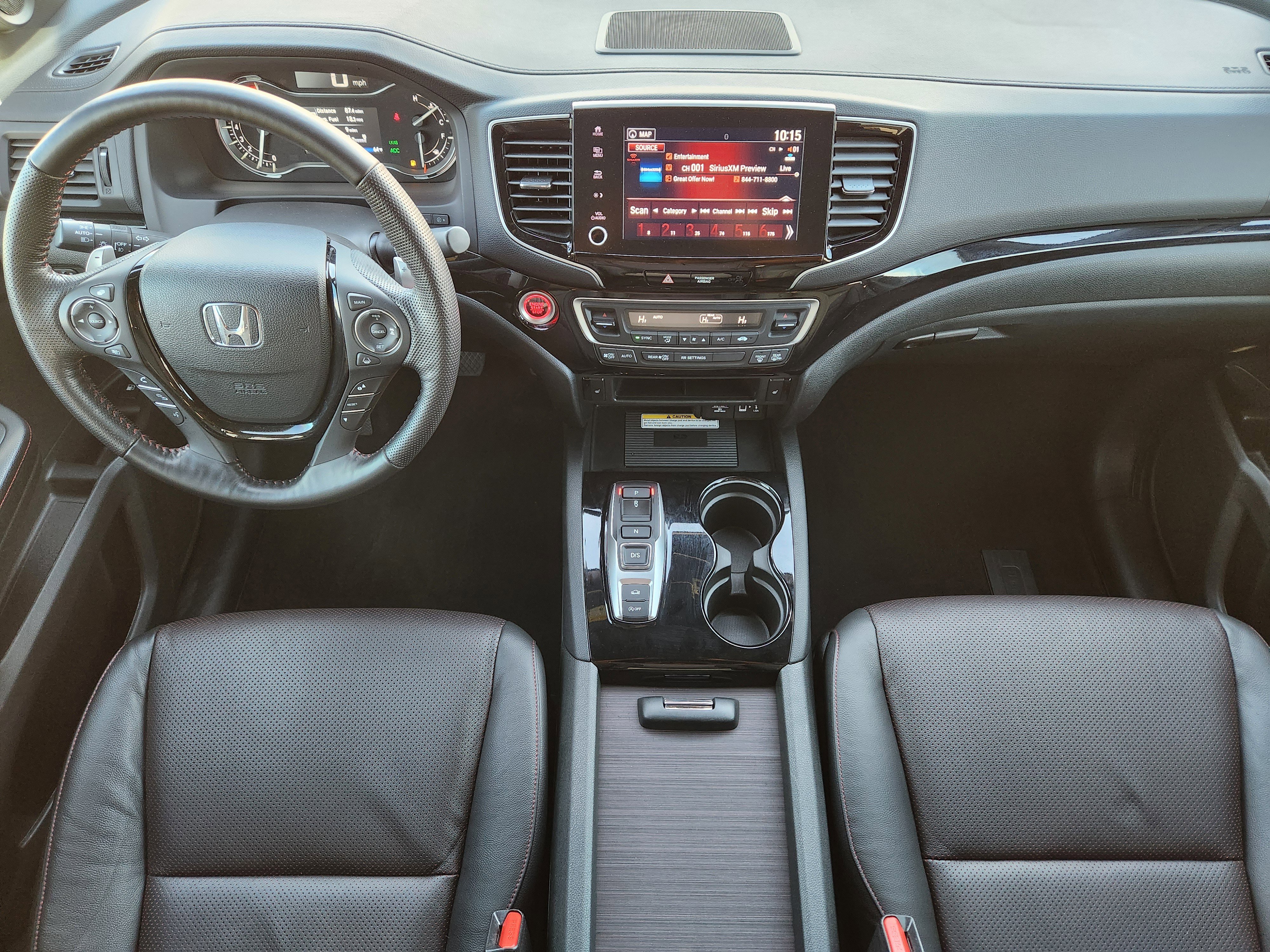 Certified 2023 Honda Ridgeline Black Edition image 26