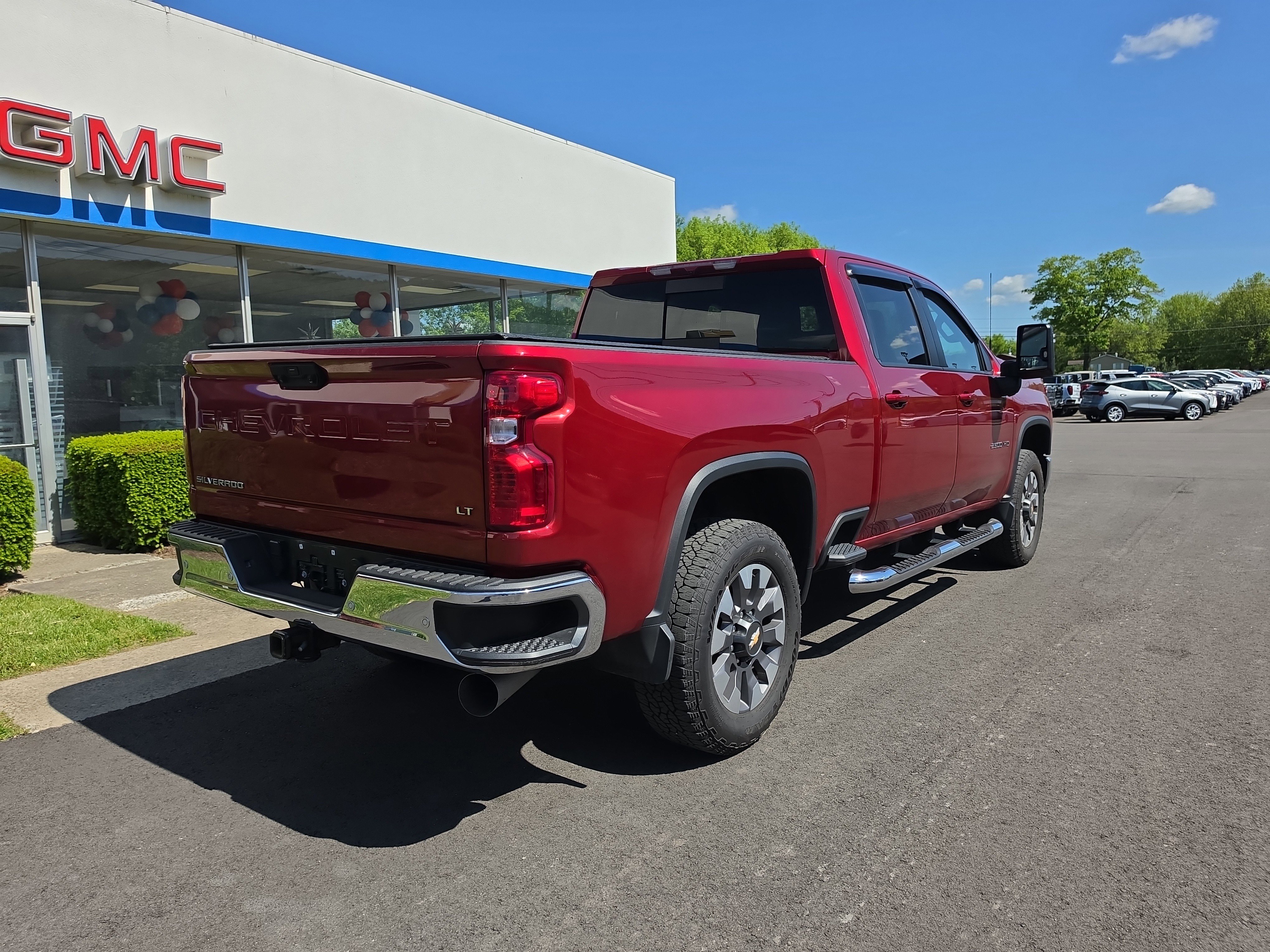 Used 2024 Chevrolet Silverado 2500 LT w/ All Star Edition AWD/4WD video 3