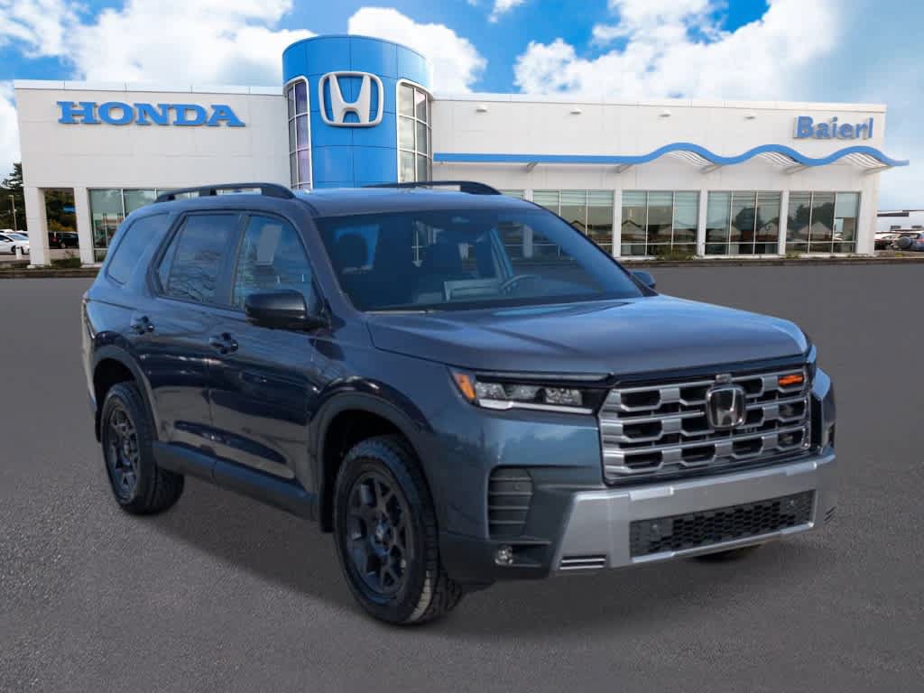 New 2026 Honda Pilot TrailSport image 7