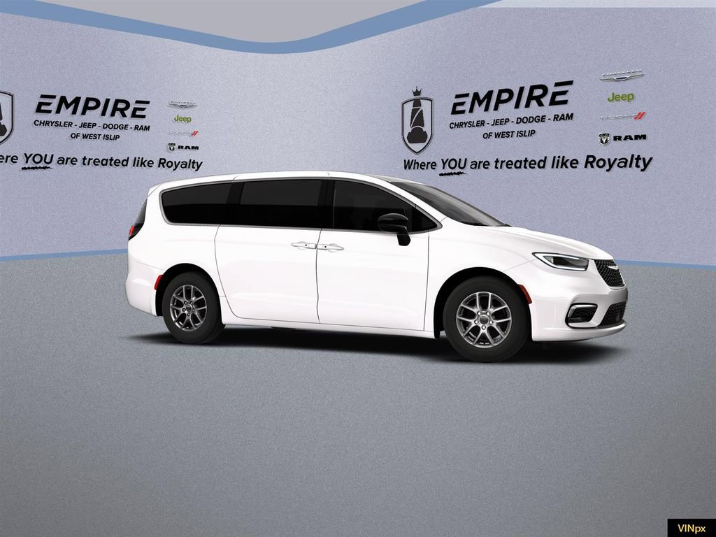 New 2026 Chrysler Pacifica Select image 13