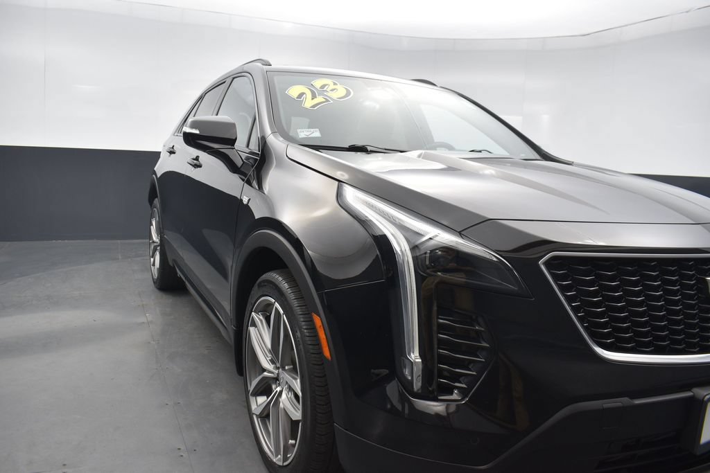 Used 2023 Cadillac XT4 Sport AWD/4WD image 33