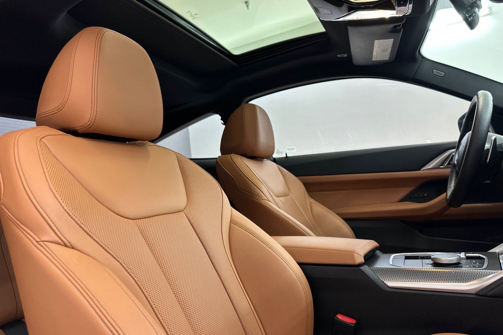 Certified 2024 BMW 430i Coupe w/ M Sport Package RWD image 30