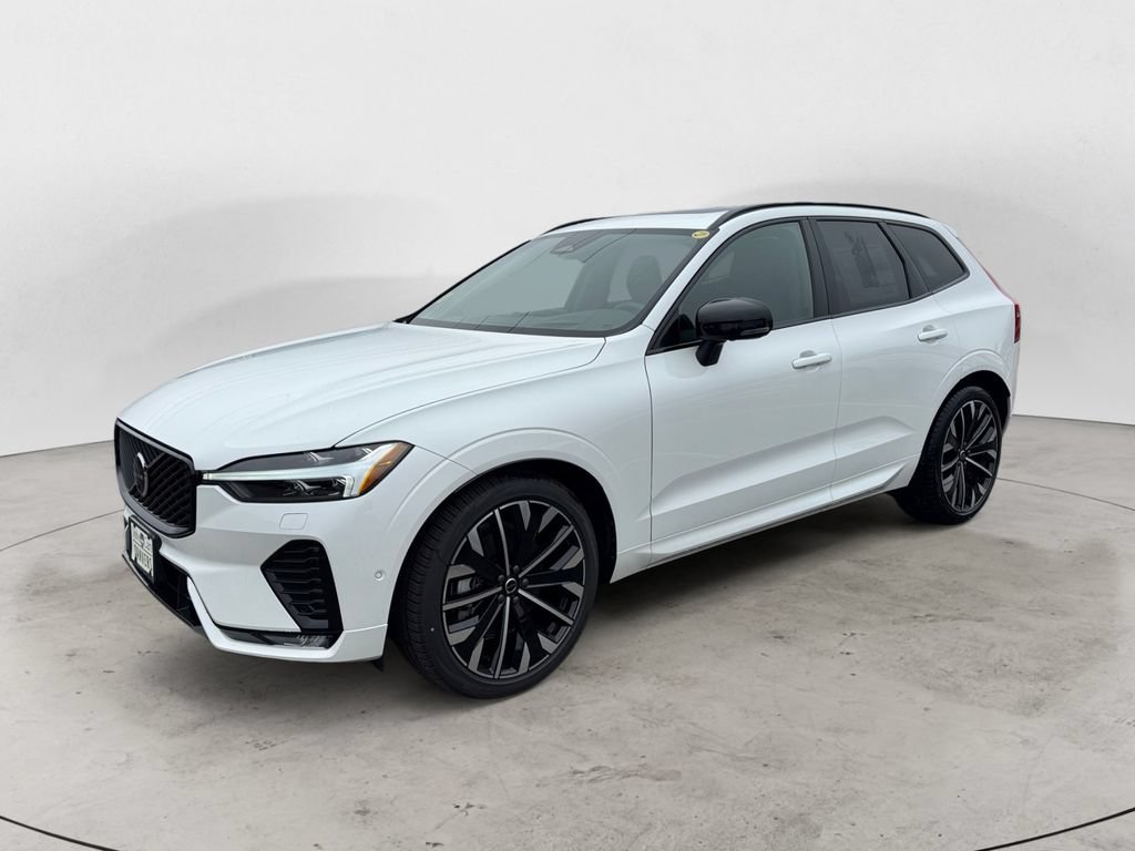 New 2026 Volvo XC60 B5 Ultra w/ Protection Package Premier AWD/4WD image 2