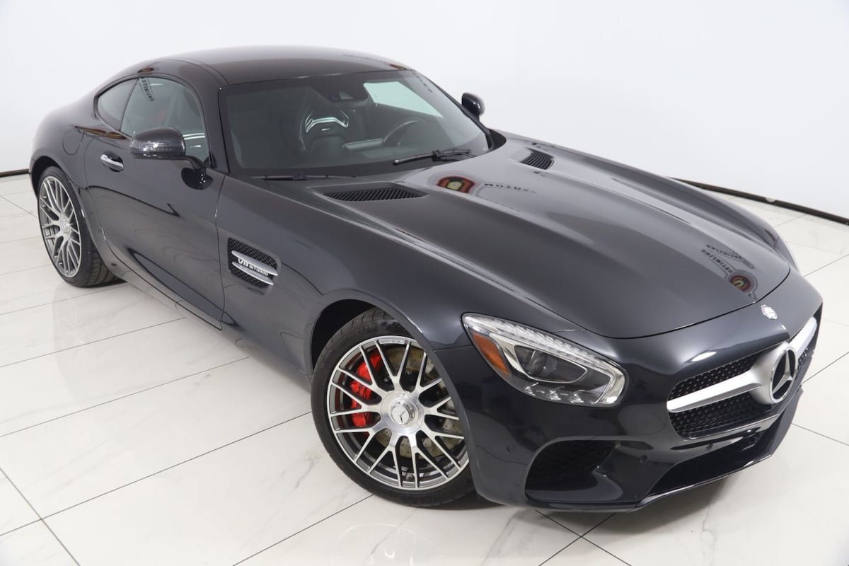 Used 2016 Mercedes-Benz AMG GT S w/ Exclusive Interior Package image 21