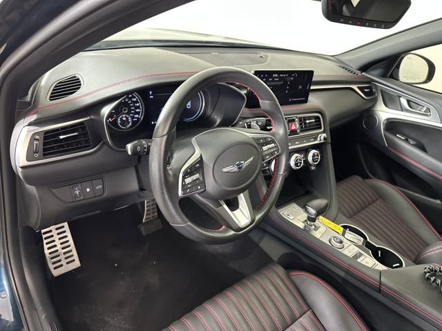 Used 2023 Genesis G70 2.0T w/ Sport Prestige Package image 13