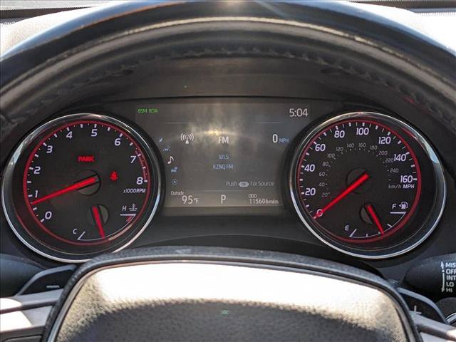 Used 2019 Toyota Camry XSE FWD image 11