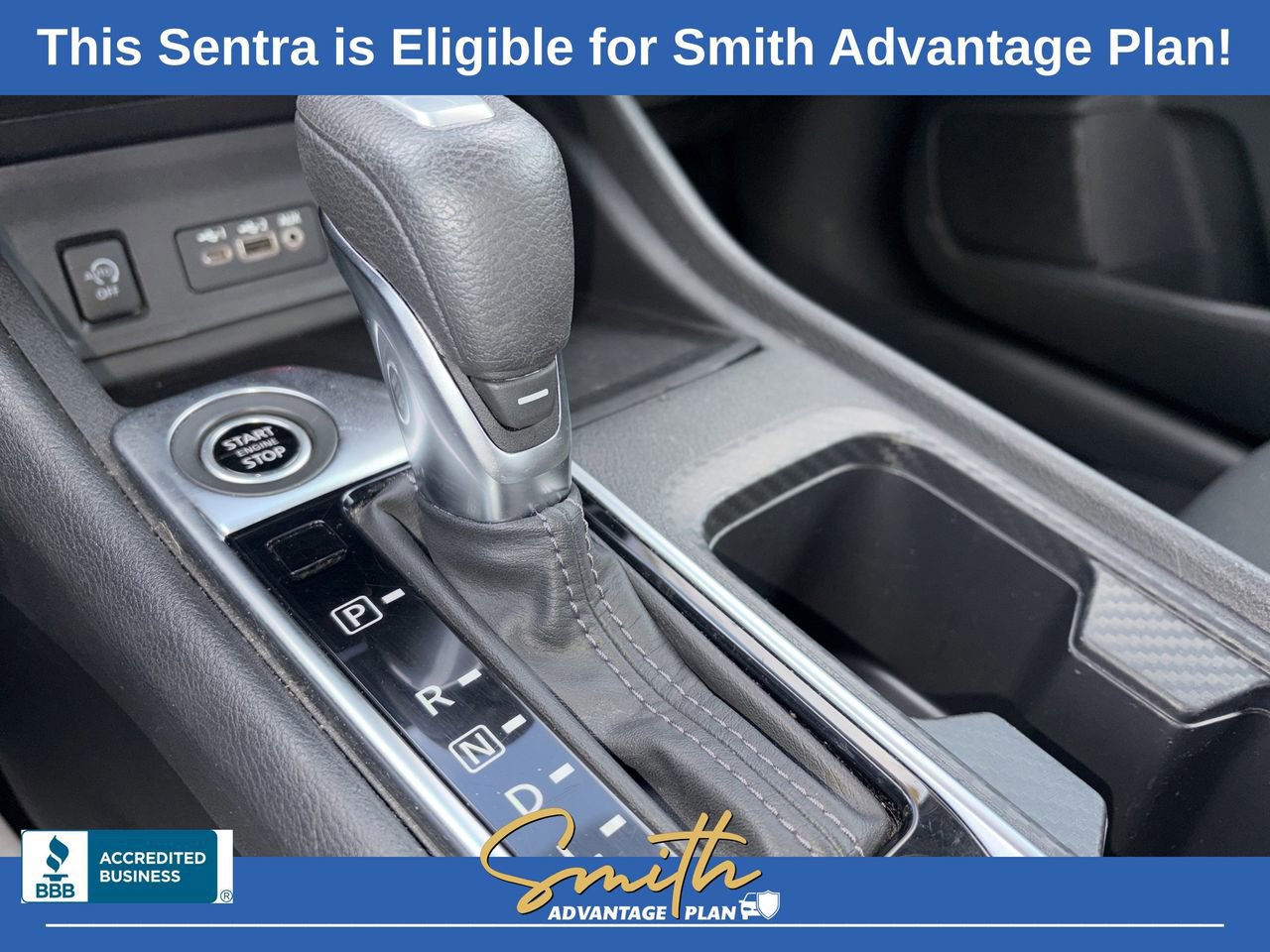 Used 2024 Nissan Sentra SV image 16