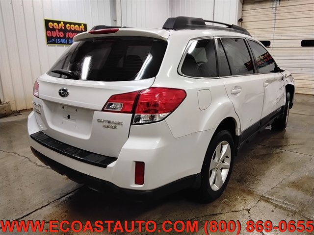 Used 2014 Subaru Outback 2.5i w/ Popular Package #1A AWD/4WD image 3